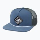 Dakine Classic Diamond Trucker berretto da baseball vintage indaco