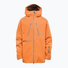 Giacca da snowboard da uomo ThirtyTwo TM arancione