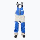 Pantaloni da snowboard da uomo ThirtyTwo Springbreak Bib blu