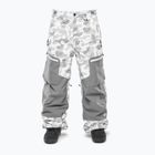 Pantaloni da snowboard da uomo ThirtyTwo TM bianco/camo