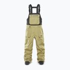 Pantaloni da snowboard ThirtyTwo Basement Bib cachi da uomo