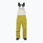 Pantaloni da snowboard donna ThirtyTwo Basement Bib tan