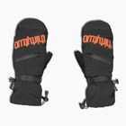 Guanti da snowboard per bambini ThirtyTwo Youth Corp Mitt nero/nero