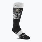 Calze da snowboard ThirtyTwo TM Coolmax da uomo nero/bianco