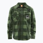 Camicia militare ThirtyTwo Rest Stop da uomo