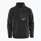 Felpa ThirtyTwo Rest Stop Uomo Anorak nero