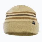 Berretto invernale da uomo ThirtyTwo 32 Stripe Beanie tan