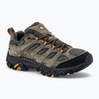 Scarpe da trekking da uomo Merrell Moab 3 Gtx oliva