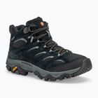 Scarpe da trekking da uomo Merrell Moab 3 Mid Gtx nero/grigio