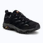 Scarpe da trekking uomo Merrell Moab 3 Gtx black/grey
