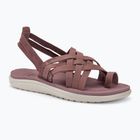 Teva Voya Strappy Leather twilight mauve - sandali da donna