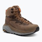 Scarpe da trekking da uomo HOKA Kaha GTX otter/persimmon/orange