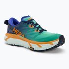 HOKA Mafate Speed 3 scarpe da corsa da uomo blu abbagliante/sole del deserto