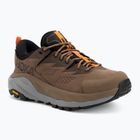Scarponi da trekking da uomo HOKA Kaha Low GTX otter persimmon/orange