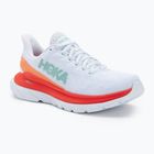 Scarpe da corsa da donna HOKA Mach 4 bianco/fiesta