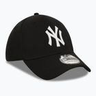 Cappello da baseball New Era Diamond Essential 39Thirty New York Yankees nero