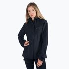 Giacca da pioggia Columbia Earth Explorer donna nero