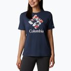 Columbia Bluebird Day Relaxed maglia da trekking da donna erica notturna/flora lacustre