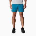 Pantaloncini da trekking Columbia Titan Pass LW deep marine per uomo