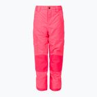 Pantaloni da sci Columbia Bugaboo II per bambini, neon sunrise