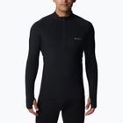 Maglia termica da uomo Columbia Midweight Stretch nera