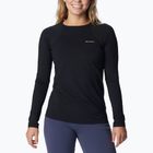 Maglia termica da donna Columbia Midweight Stretch nera