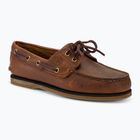 Timberland Classic Boat Shoe Uomo marrone medio pieno fiore