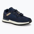 Timberland Killington Trekker Low Lace navy nubuck scarpe da bambino