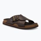 Timberland Uomo Amalfi Vibes Cross Slide Soil Flip Flops