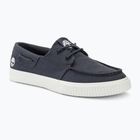 Scarpe da uomo Timberland Mylo Bay in tela blu scuro