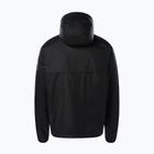 Giacca a vento da uomo The North Face Cyclone nero