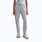 Pantaloni donna Napapijri M-Iaato grigio chiaro mel