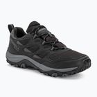 Scarpe da trekking da uomo Merrell West Rim Sport GTX nero