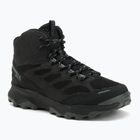 Scarpe da trekking uomo Merrell Speed Strike Mid GTX black
