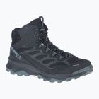 Scarpe da trekking uomo Merrell Speed Strike Mid GTX black