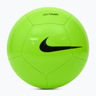 Pallone da calcioNike Pitch Team calcio dimensioni 4 verde elettrico / nero
