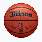 Wilson NBA basket Autentico Indoor Outdoor arancione taglia 5