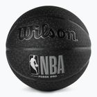 Wilson NBA basket Forge Pro stampato nero taglia 7
