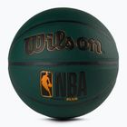 Pallacanestro Wilson NBA Forge Plus verde taglia 7