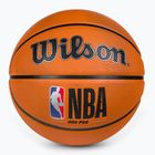 Wilson basket NBA DRV Pro marrone taglia 7