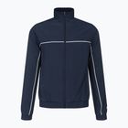 Giacca da tennis da uomo Wilson Team Woven Colorblock classic navy