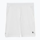 Pantaloncini per bambini Wilson Team 5” Jr bright white