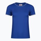 Maglietta Wilson Team Seamless donna blu royal