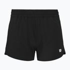 Pantaloncini per bambini Wilson Team Jr black