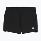 Pantaloncini per bambini Wilson Team Jr black