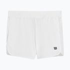 Pantaloncini per bambini Wilson Team Jr bright white