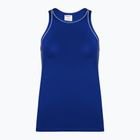 Maglietta Wilson Team Tank donna blu royal