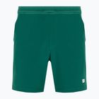 Pantaloncini da tennis da uomo Wilson Team 7" verde