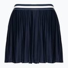 Wilson Team Donna Gonna classica plissettata in stile navy