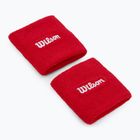 Wilson Wristband braccialetti da tennis 2 pezzi a infrarossi